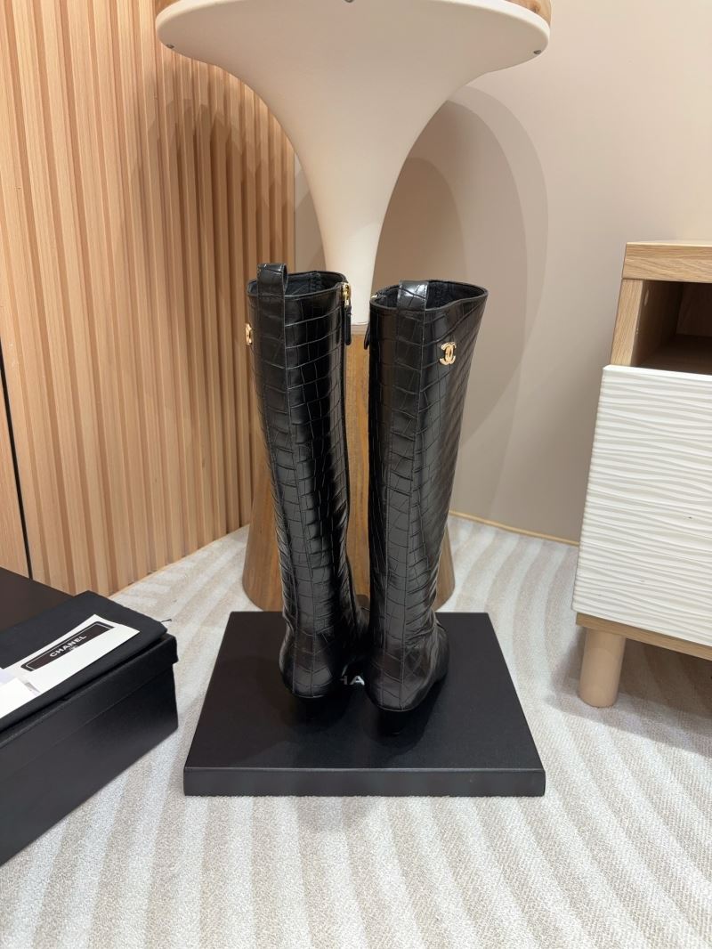 Chanel Boots